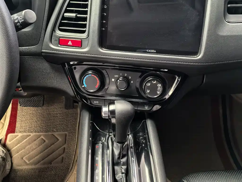 Honda Vezel — миниатюра 11