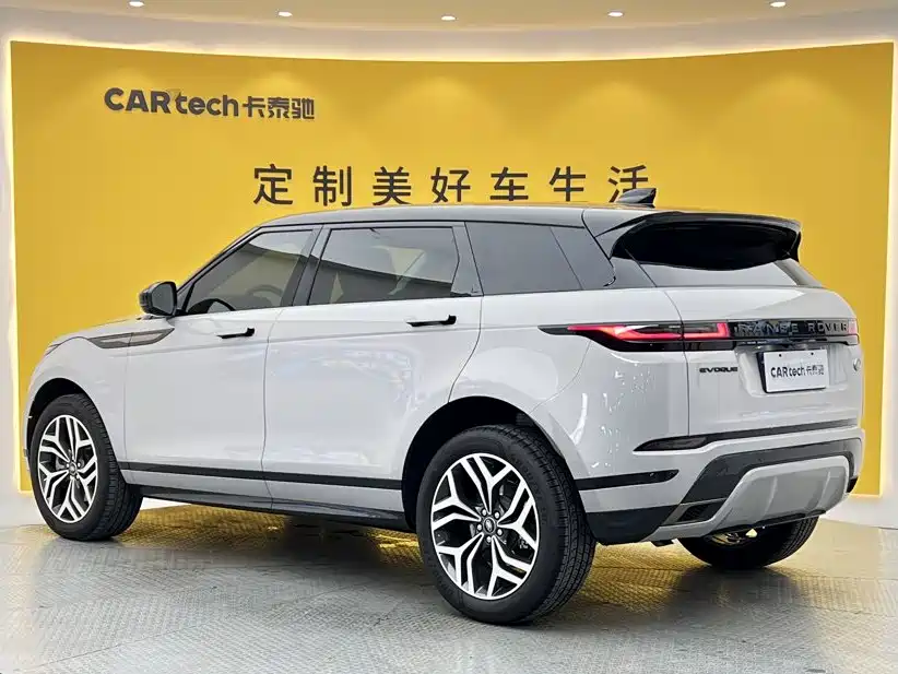 Land Rover Evoque — миниатюра 6
