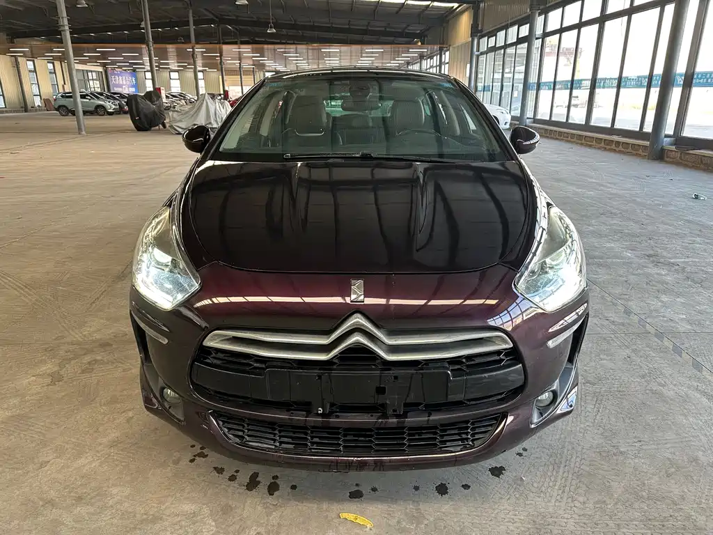 DS 5 1.6T Refined Edition THP160, фото 2