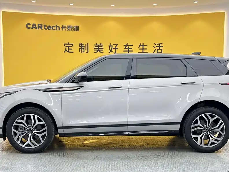 Land Rover Evoque — миниатюра 7