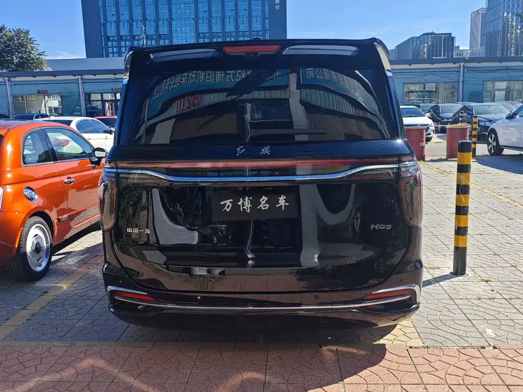 Hongqi Hongqi HQ9 — миниатюра 3
