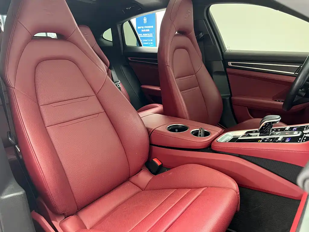 Porsche Panamera — миниатюра 21