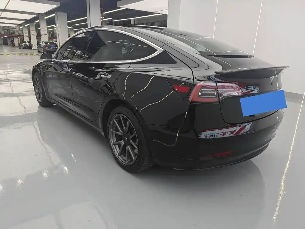 Tesla Model 3 — миниатюра 6