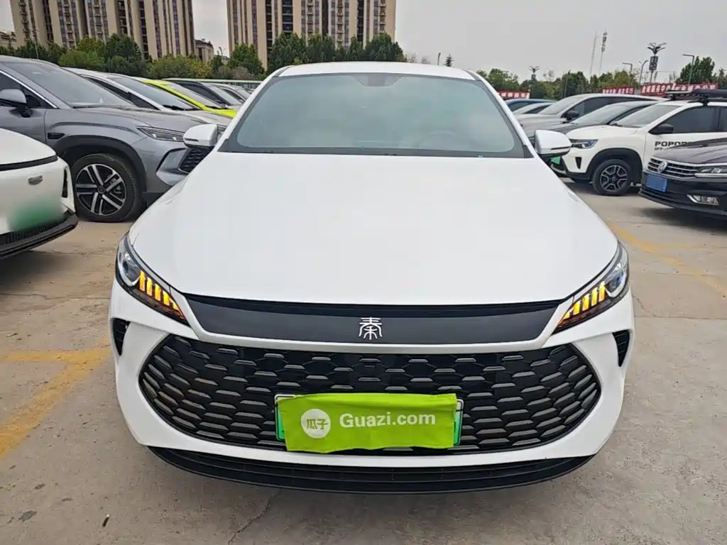 BYD Qin PLUS — миниатюра 3
