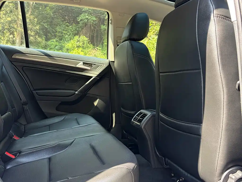 Volkswagen Golf — миниатюра 12