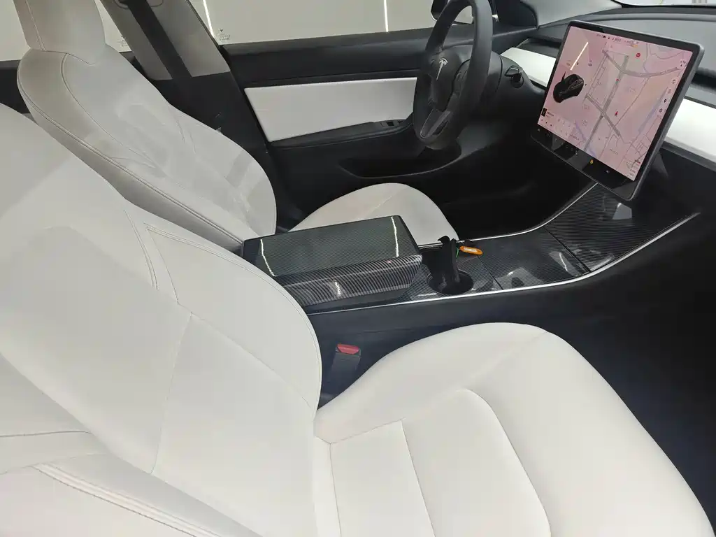 Tesla Model 3 — миниатюра 8