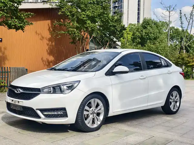 2018 Chery Arrizo 5