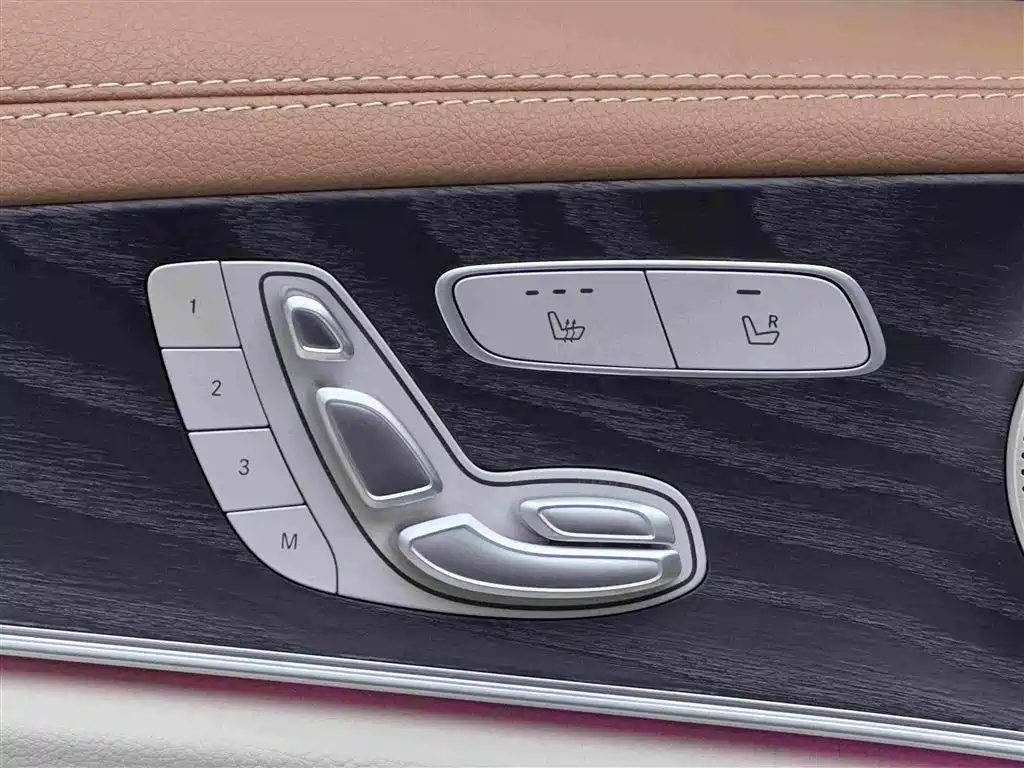 Mercedes-Benz E-Class New Energy — миниатюра 18