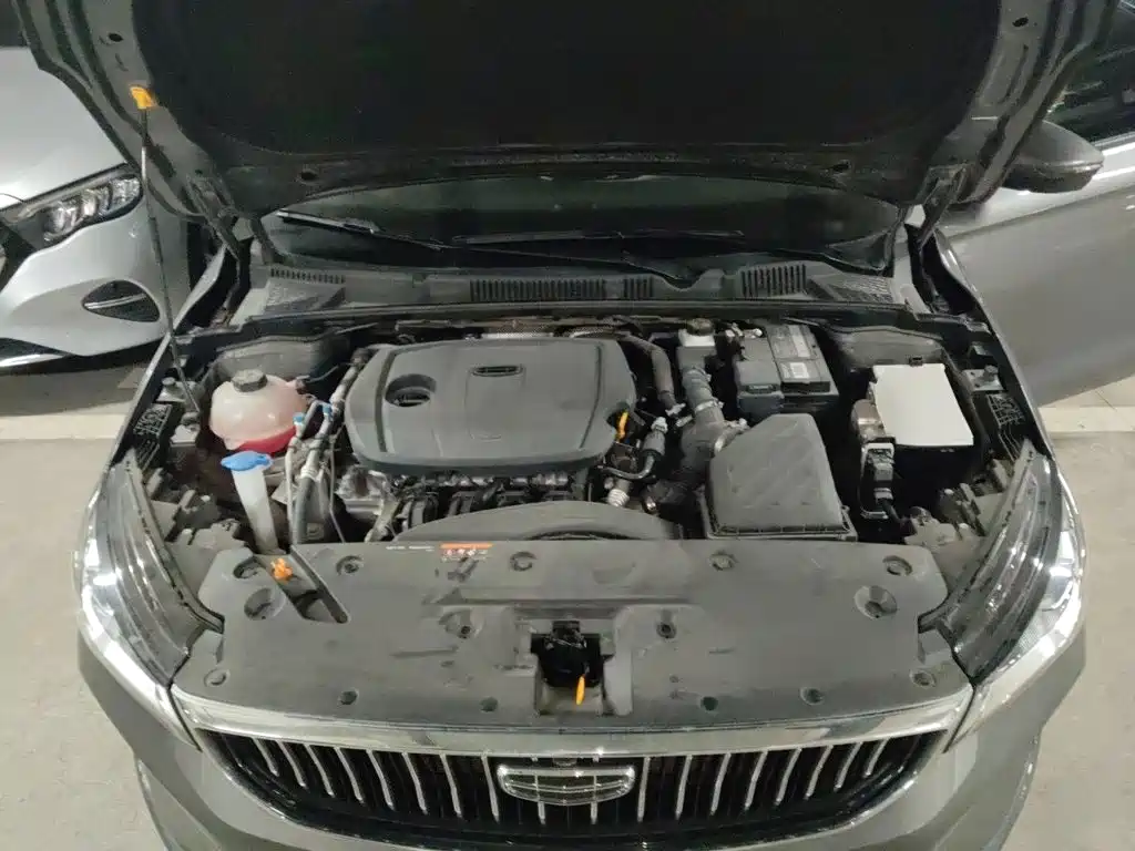 Geely Emgrand — миниатюра 16
