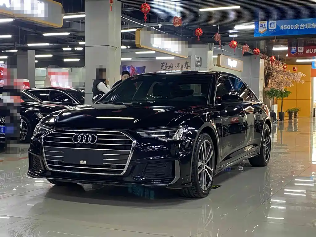 Audi A6L 2020