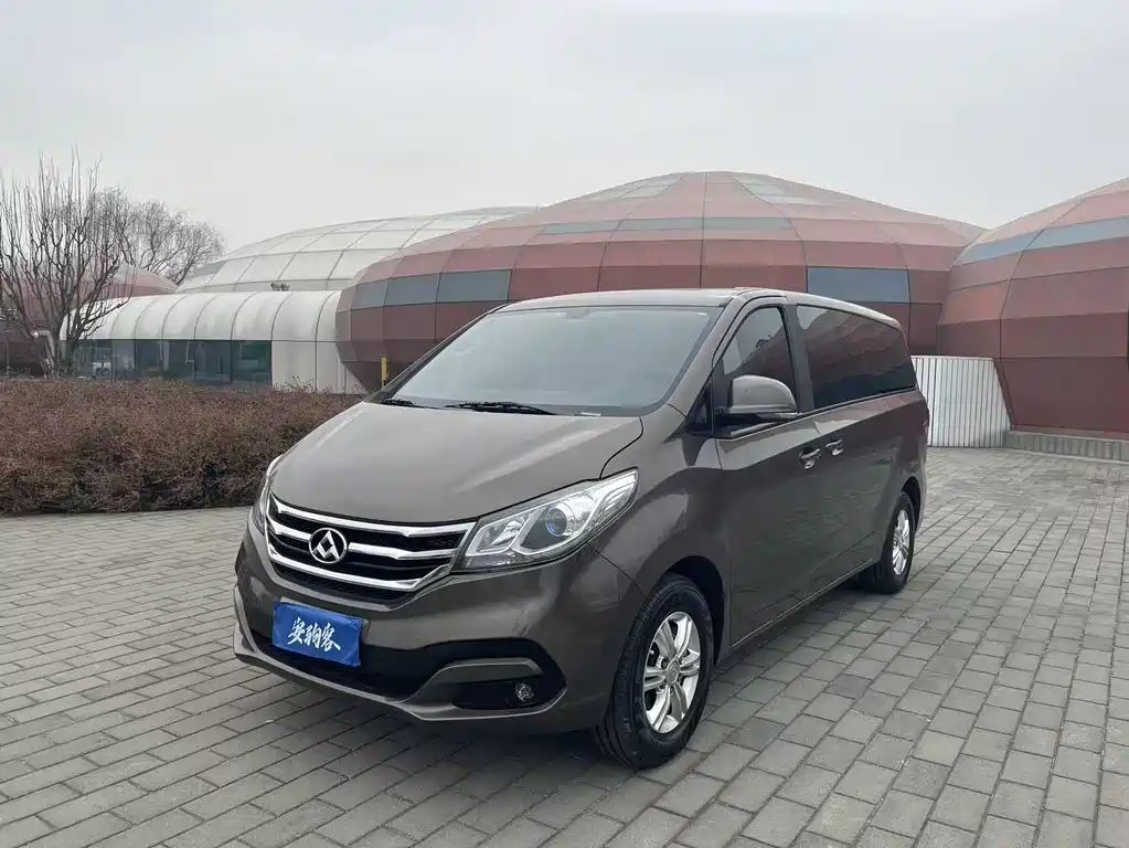 SAIC MAXUS CHASE G10