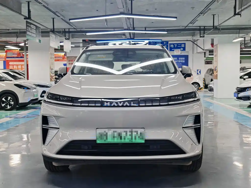 Haval Xiaolong MAX — миниатюра 2