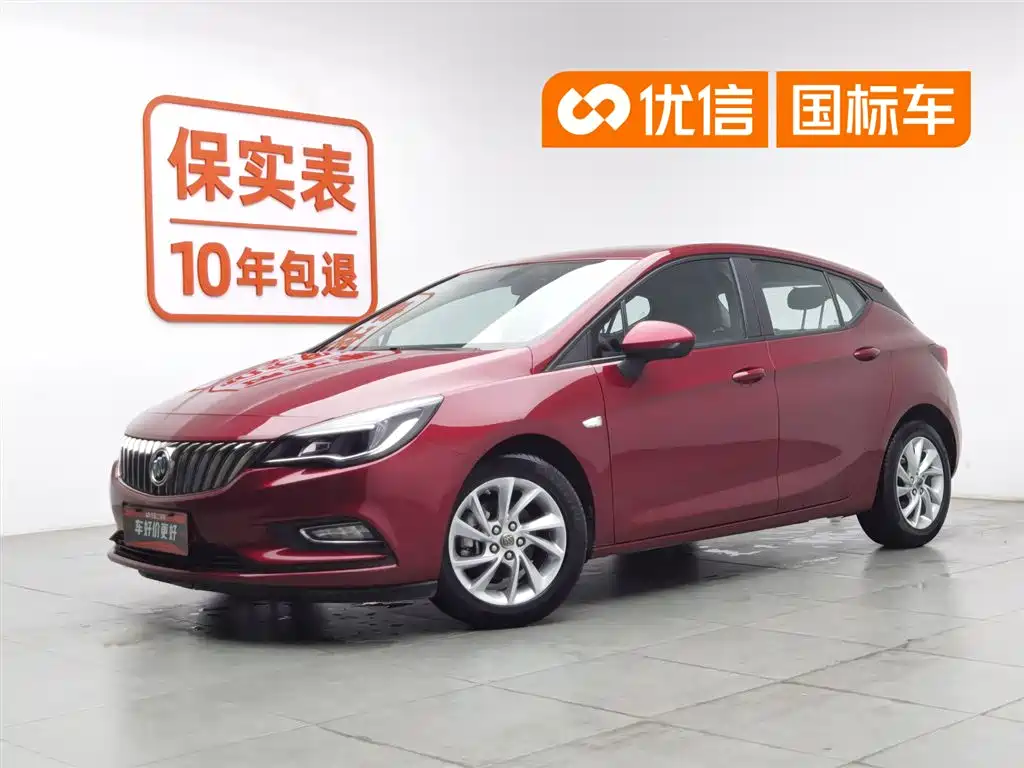 Buick Verano 2016 Hatchback 15S Auto Leading Type