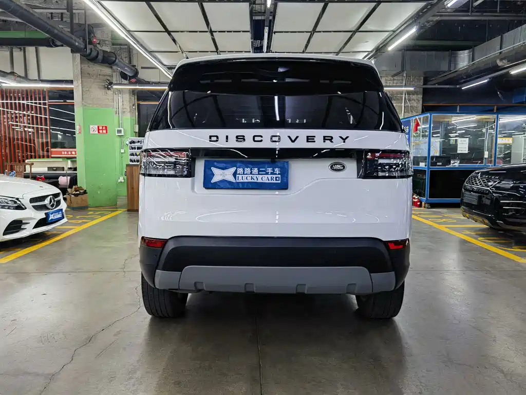 Land Rover Discovery — миниатюра 5