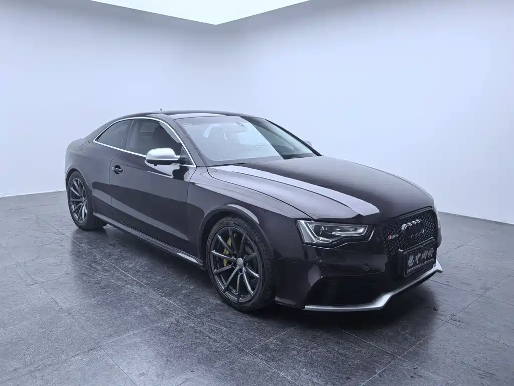 Audi RS 5 2014 RS 5 Coupe