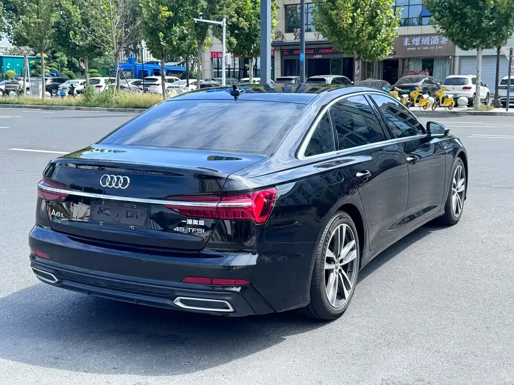 Audi A6L — миниатюра 7