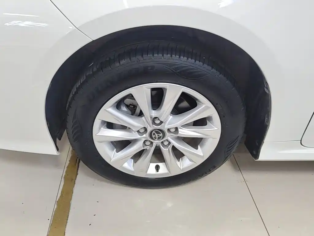 Toyota Corolla — миниатюра 23