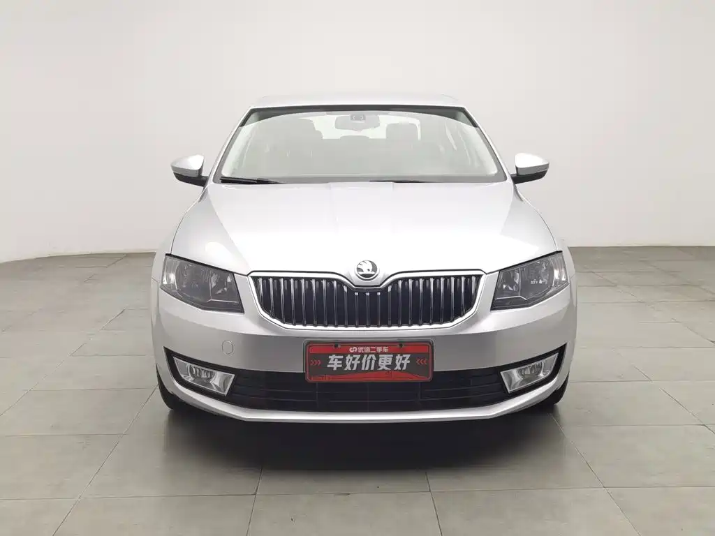 Skoda Octavia — миниатюра 3