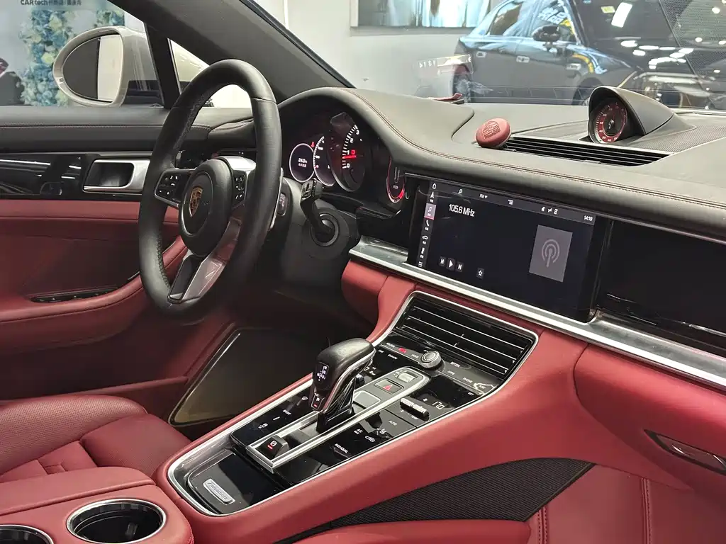 Porsche Panamera — миниатюра 13
