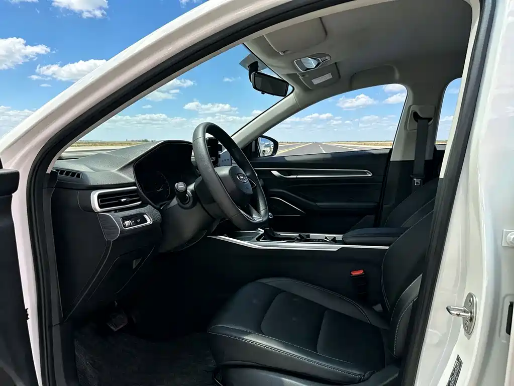 Geely Emgrand — миниатюра 4