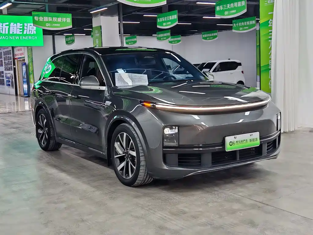 Li Auto Li L8 — миниатюра 3