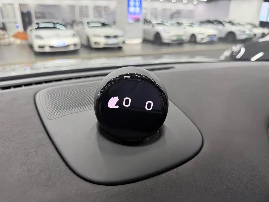 NIO EC7 — миниатюра 13