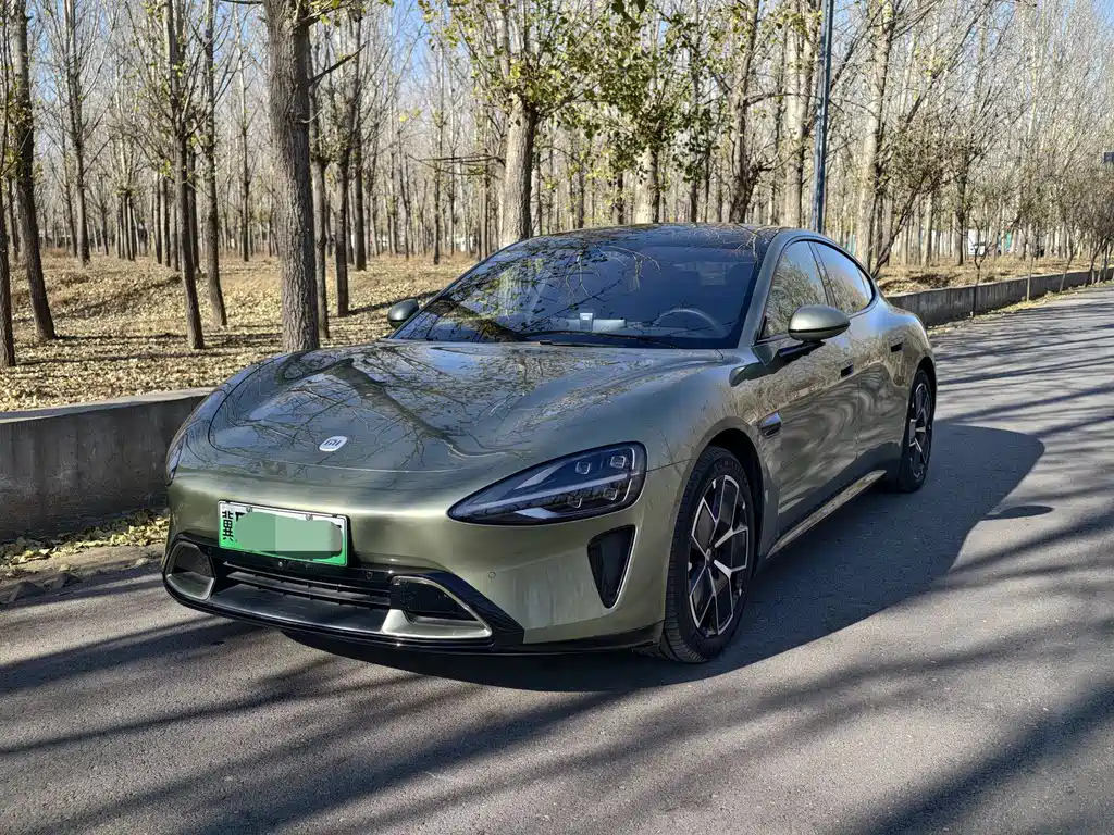 XIAOMI CAR XIAOMI SU7