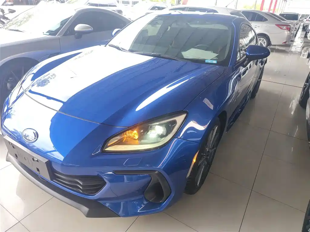 SUBARU BRZ