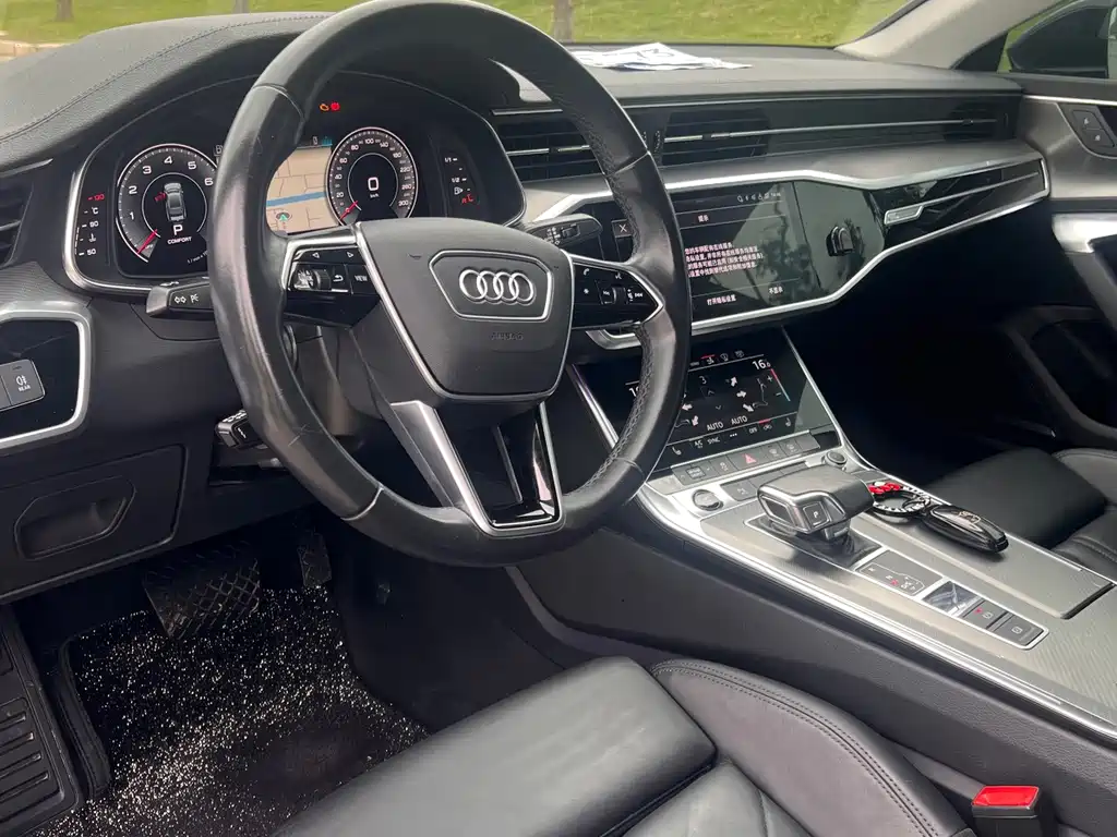 Audi A7 — миниатюра 8