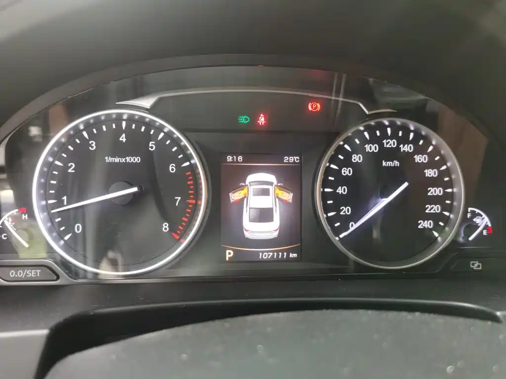 Geely Borui — миниатюра 12