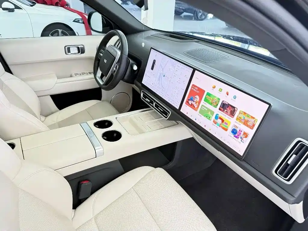 Li Auto Li L8 — миниатюра 9