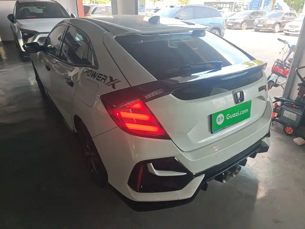Honda Civic — миниатюра 5