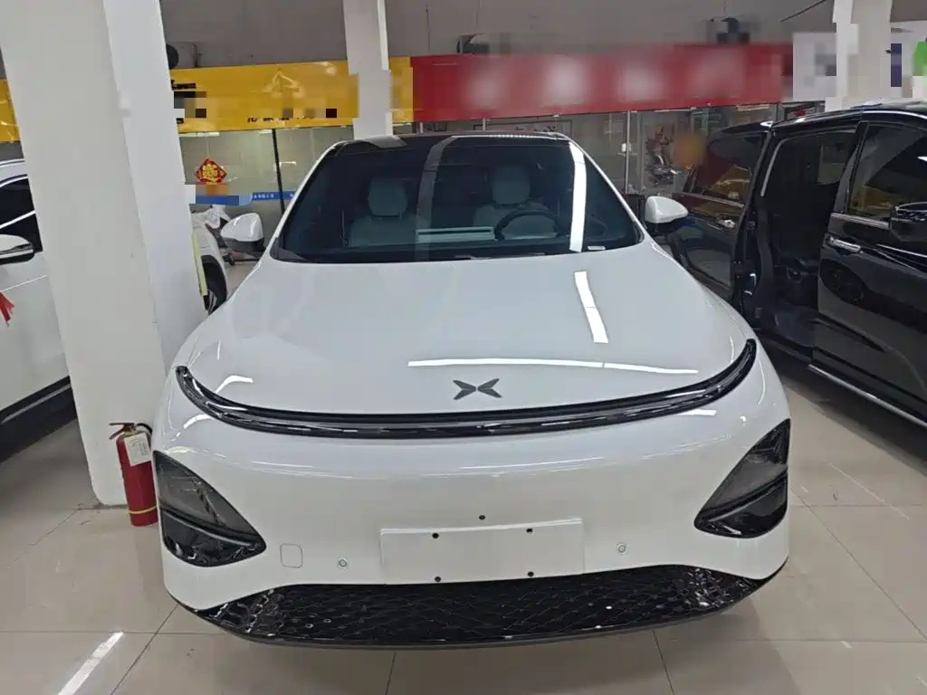 XPeng G6 — миниатюра 3