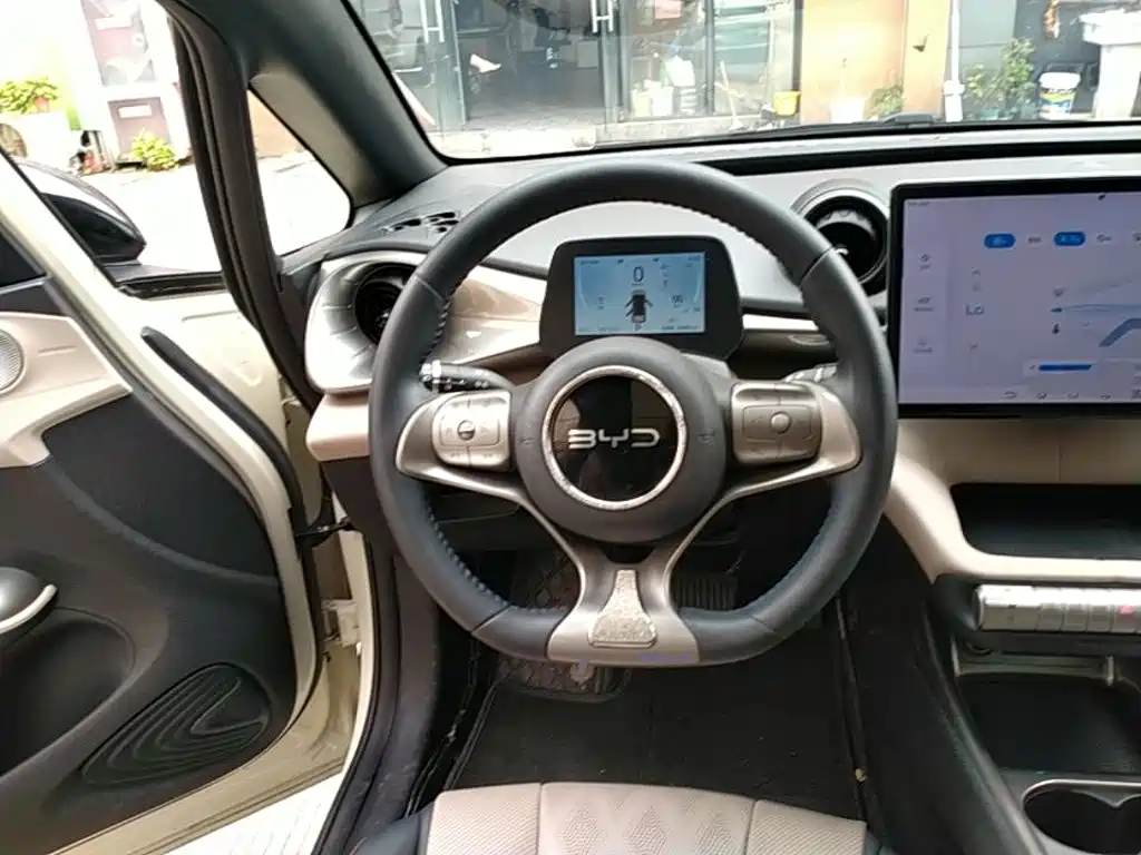 BYD Dolphin — миниатюра 11