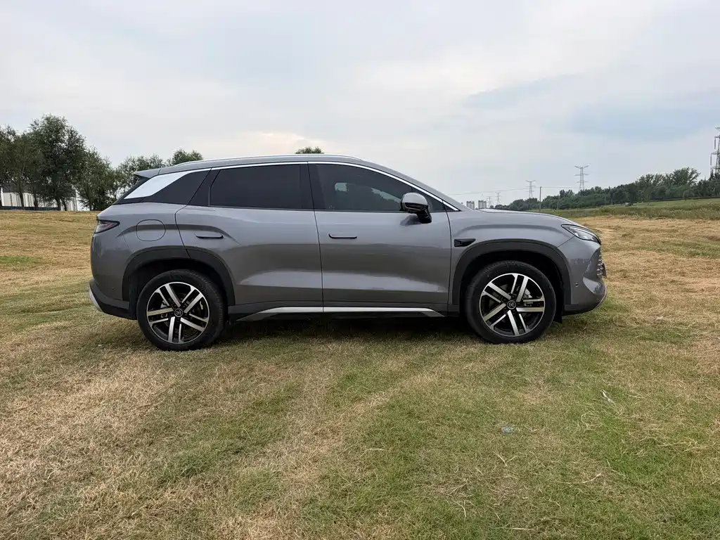 BYD L DM-i — миниатюра 9