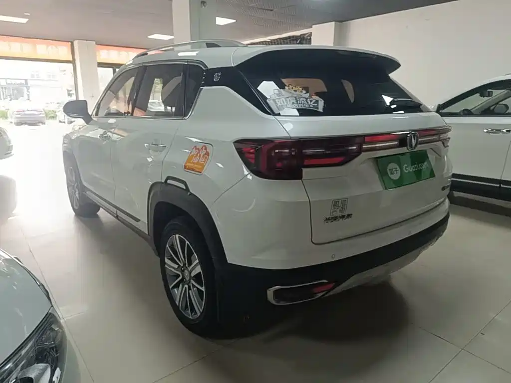 Changan CS35PLUS — миниатюра 5