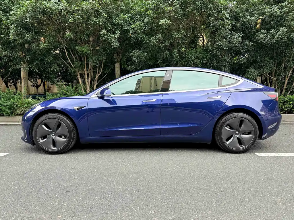 Tesla Model 3 — миниатюра 5