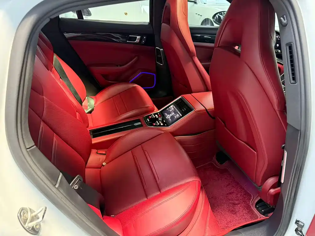 Porsche Panamera — миниатюра 14