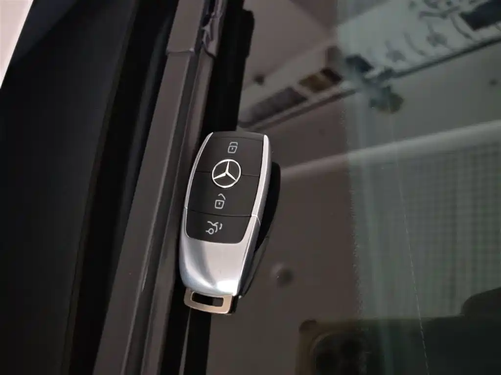 Mercedes-Benz GLC 2021 GLC 260 L 4MATIC