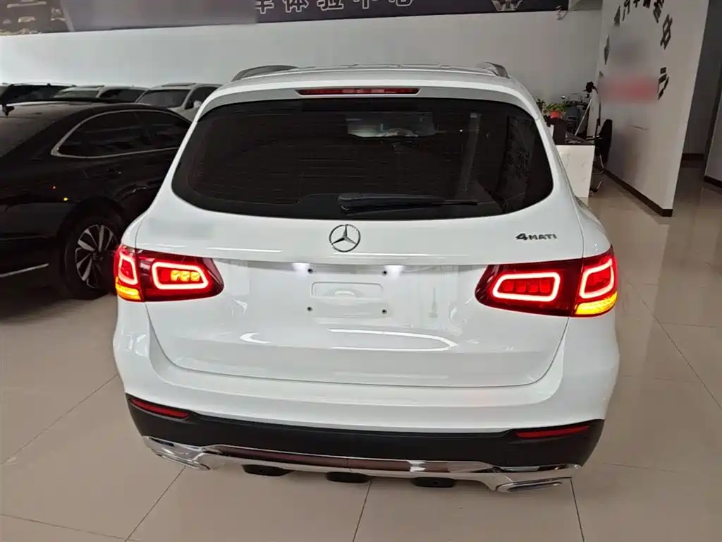 Mercedes-Benz GLC 2021 GLC 260 L 4MATIC