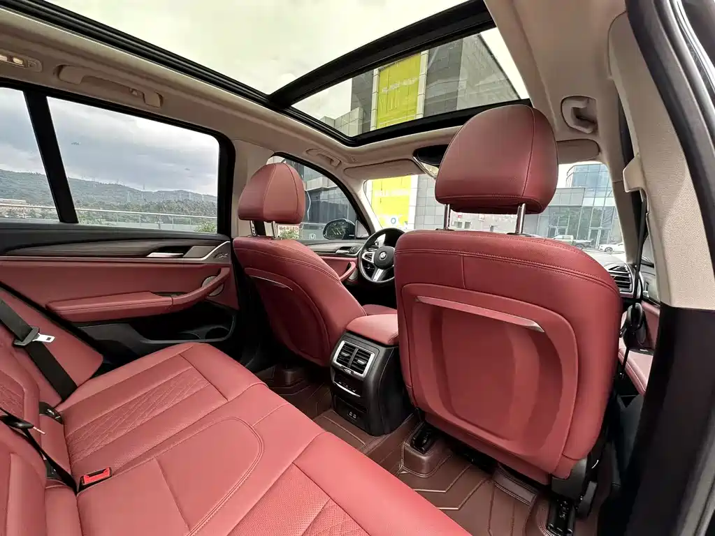 BMW X3 — миниатюра 35