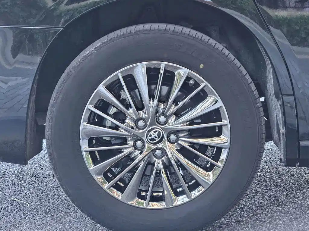 Toyota Alphard — миниатюра 19