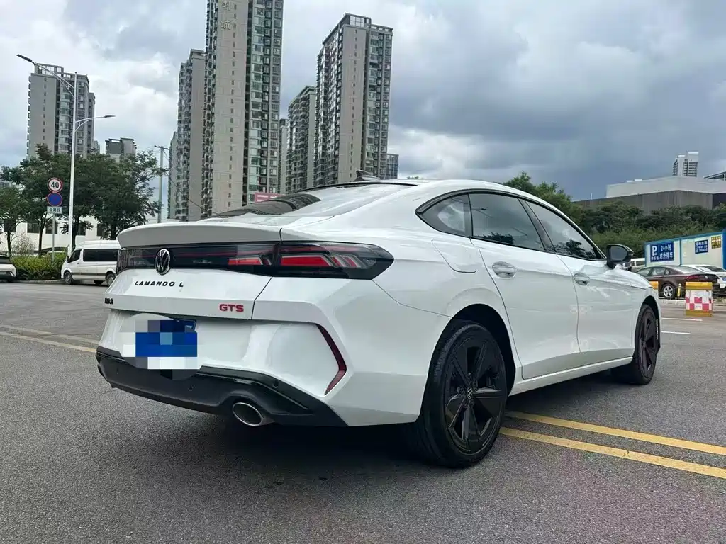 Volkswagen Lamando — миниатюра 9