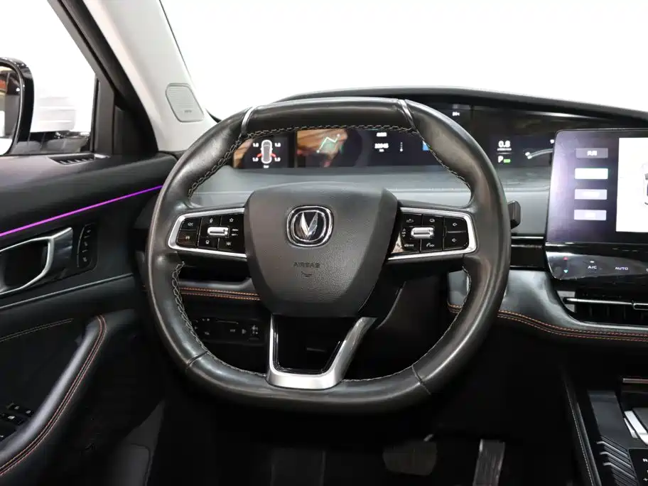 Changan UNI-K — миниатюра 13
