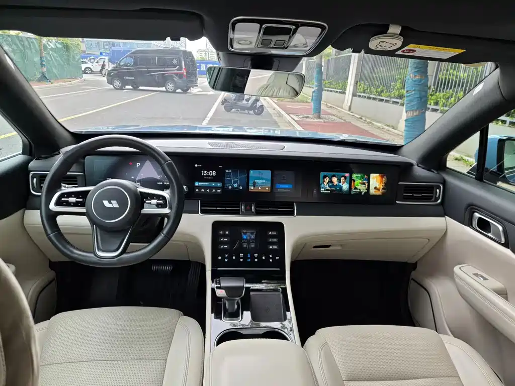 Li Auto Li ONE — миниатюра 7