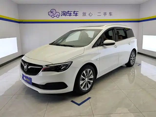BUICK GL6 2023