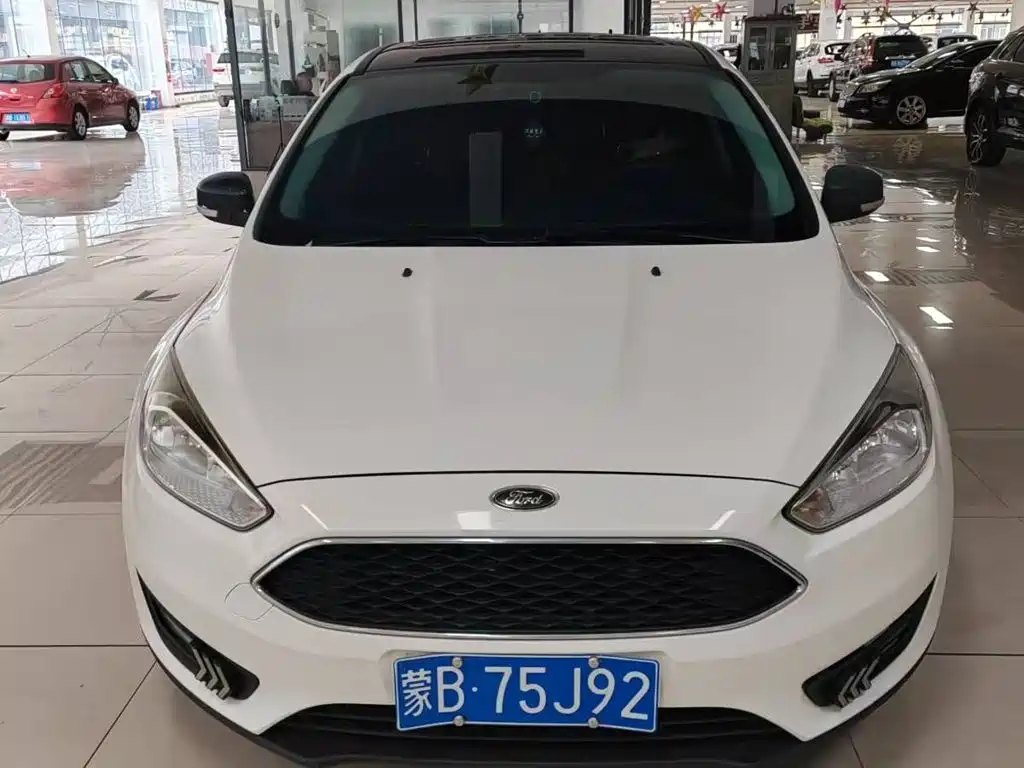 Ford Focus — миниатюра 2