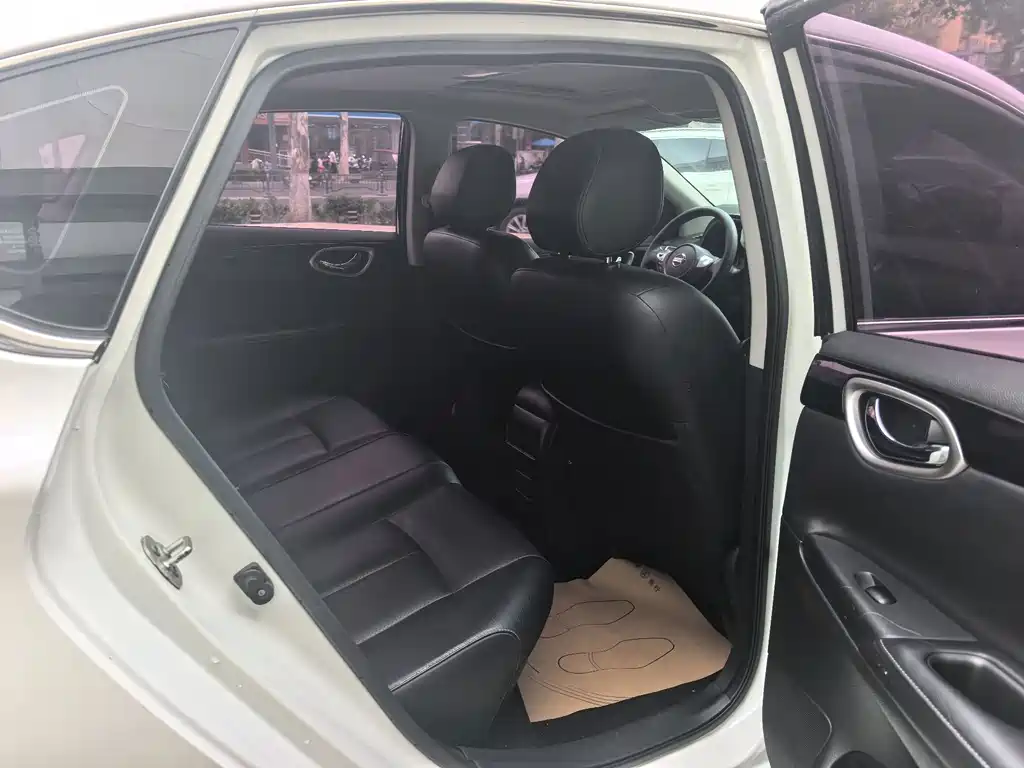 Nissan Sylphy — миниатюра 13