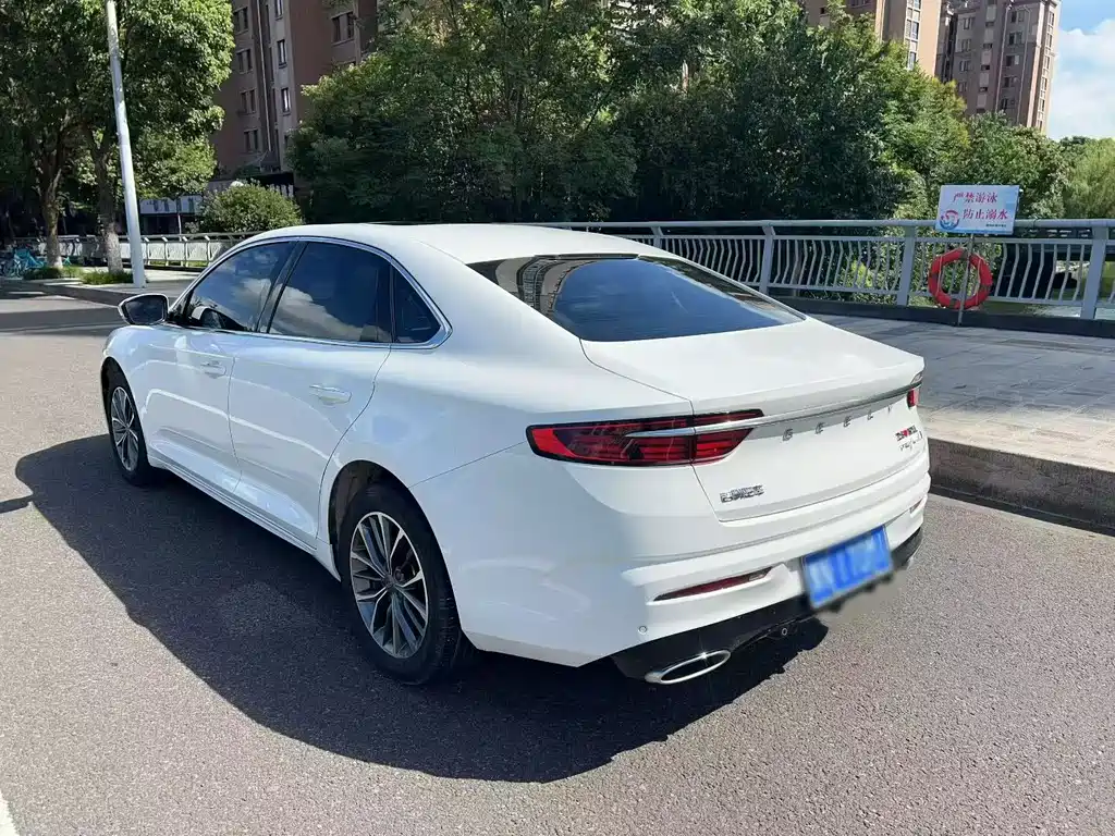 Geely Xingrui — миниатюра 9