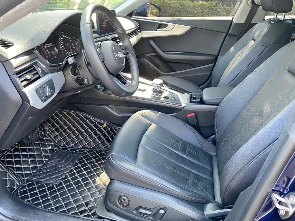 Audi A5 (Import) — миниатюра 6